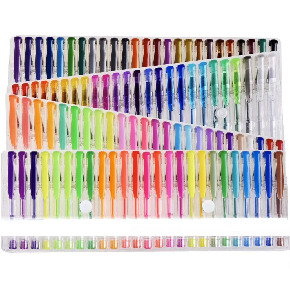 62 Best Coloring Gel Pens 61