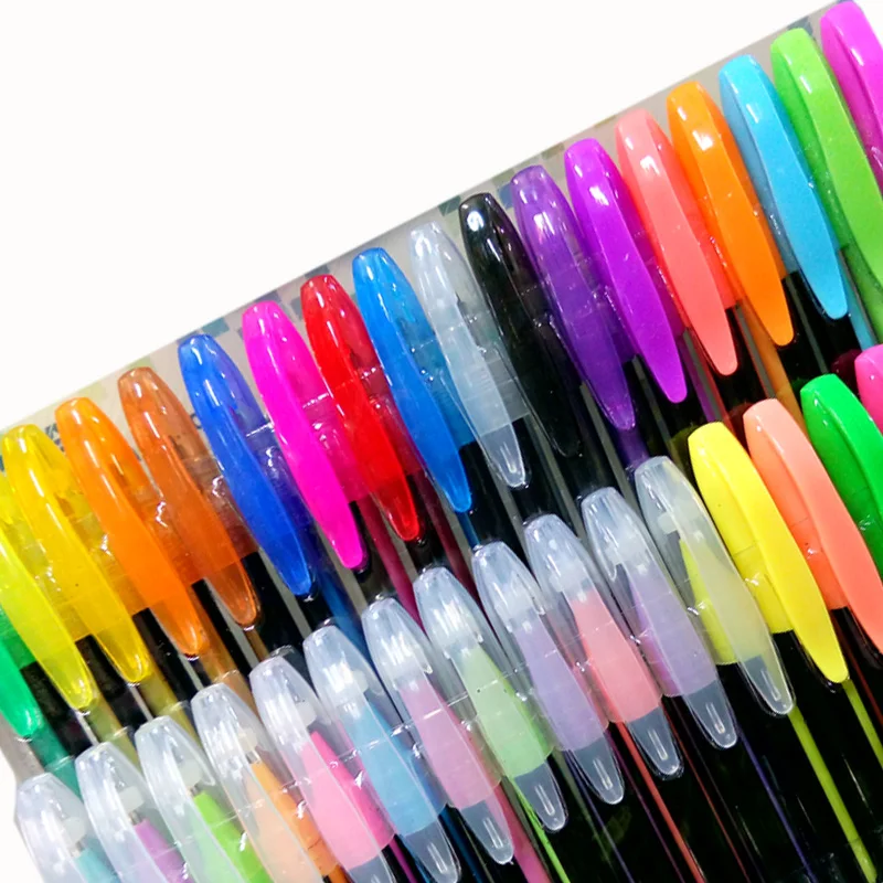62 Best Coloring Gel Pens 63