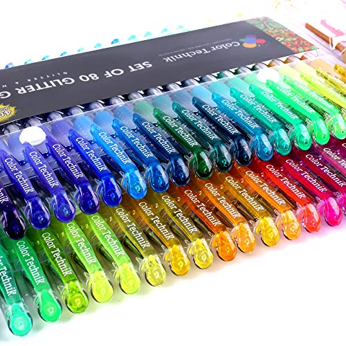 62 Best Coloring Gel Pens 67