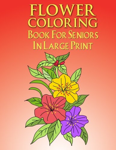 65 Coloring Books For Seniors 15