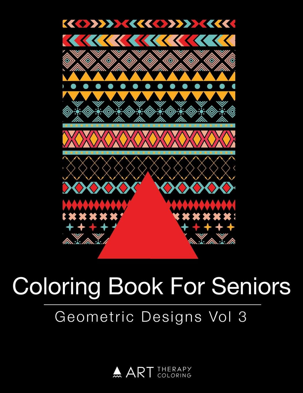 65 Coloring Books For Seniors 22
