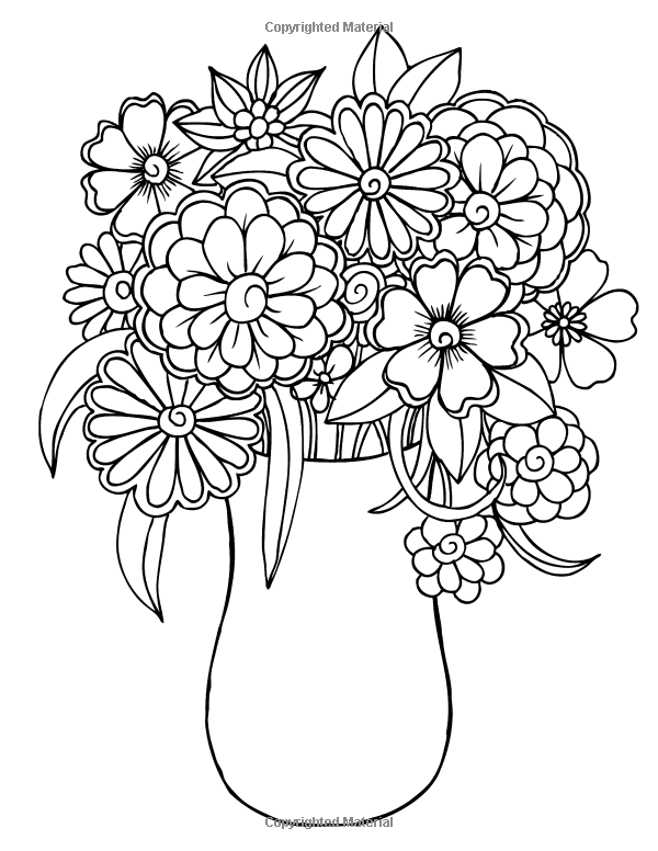 65 Coloring Books For Seniors 24