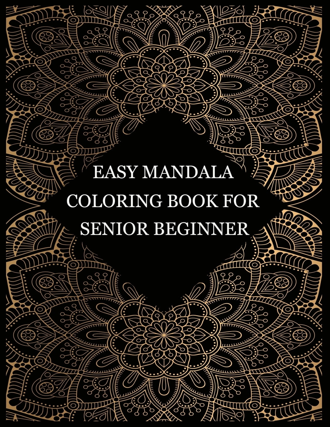 65 Coloring Books For Seniors 29