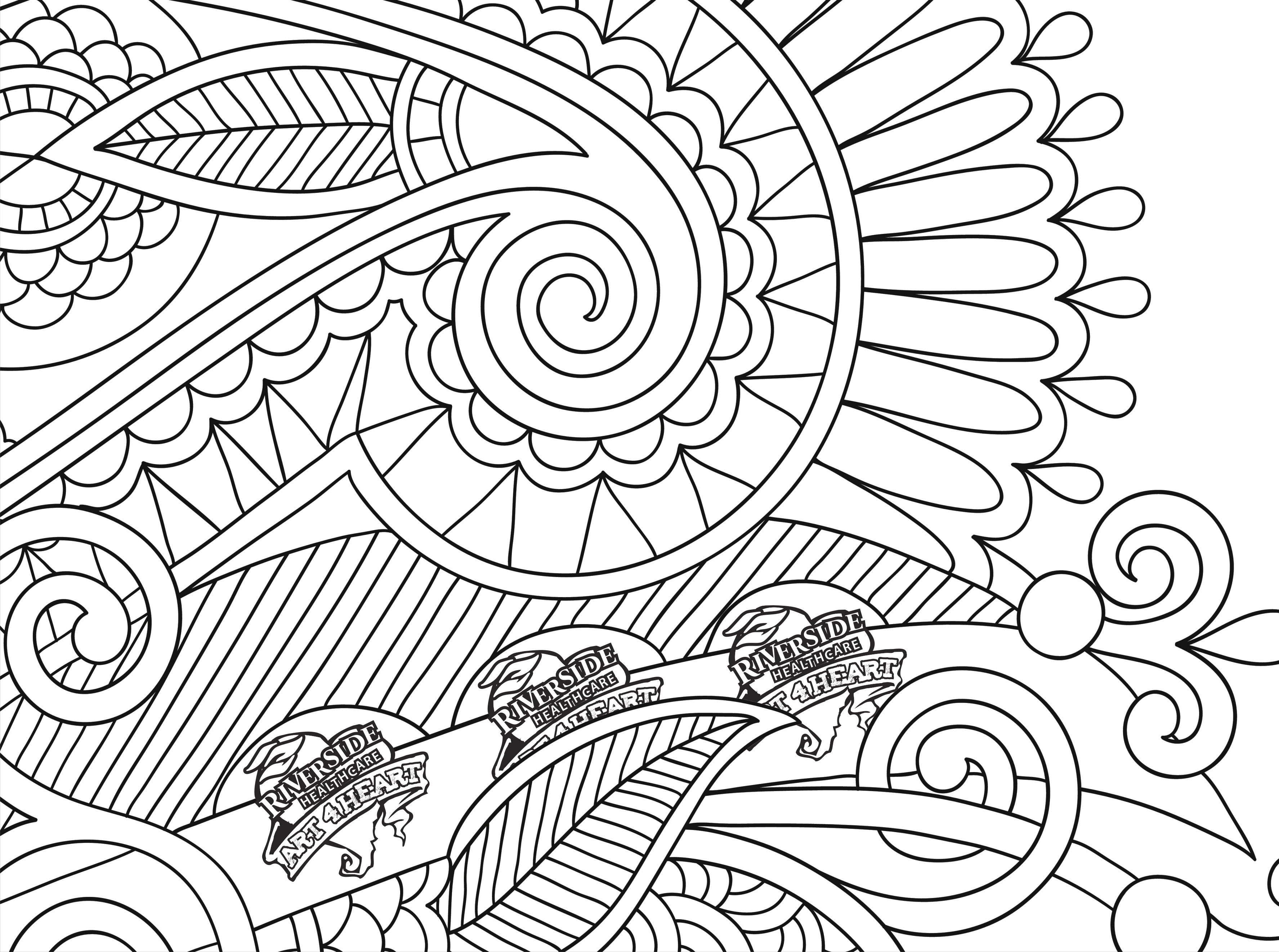 65 Coloring Books For Seniors 30