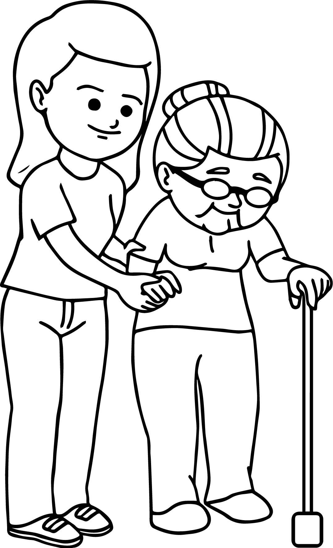 65 Coloring Books For Seniors 35