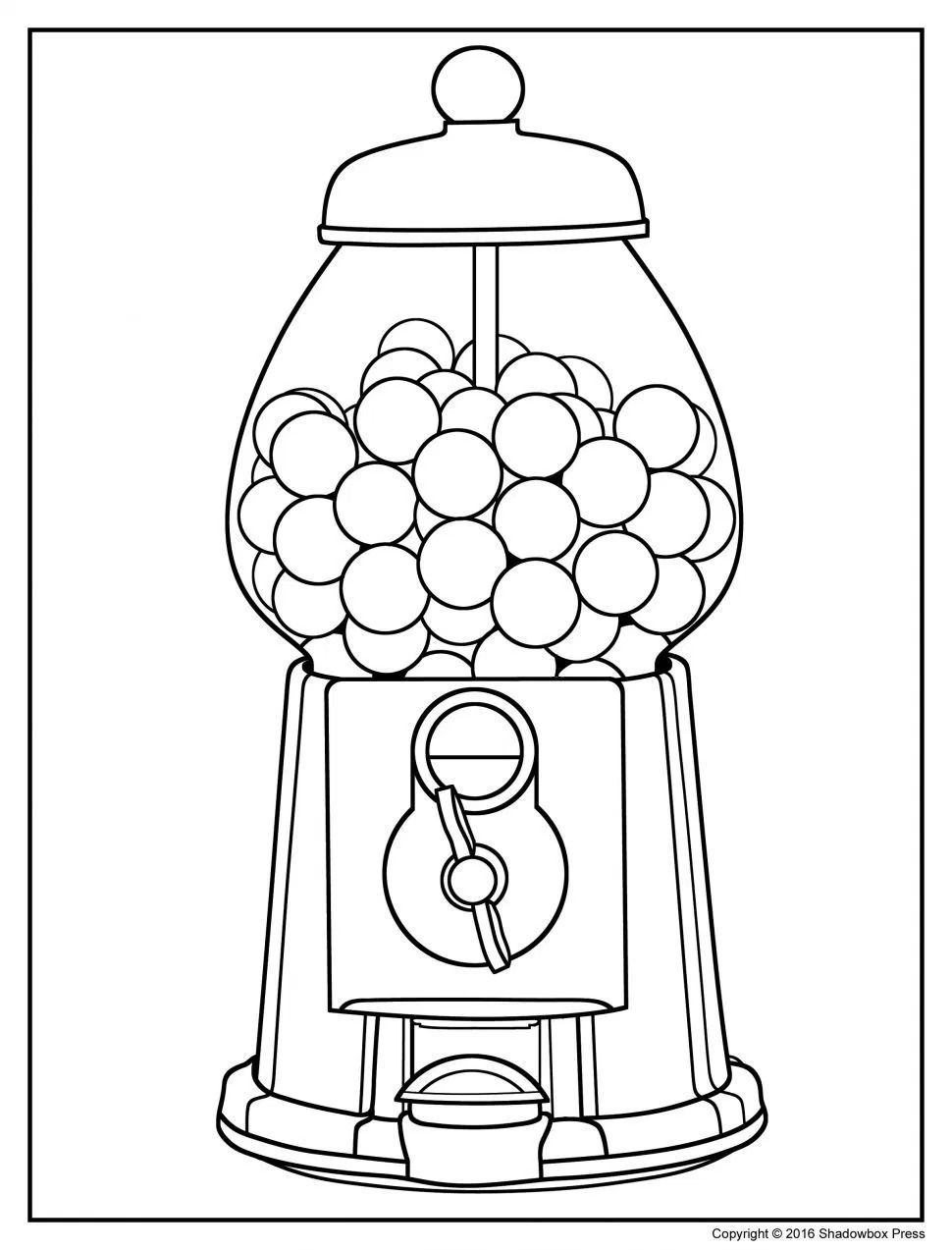 65 Coloring Books For Seniors 43