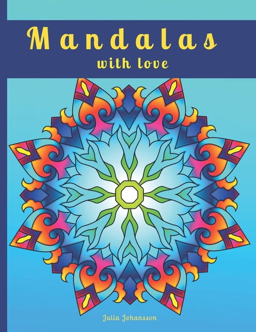 65 Coloring Books For Seniors 48