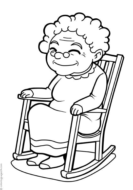 65 Coloring Books For Seniors 49
