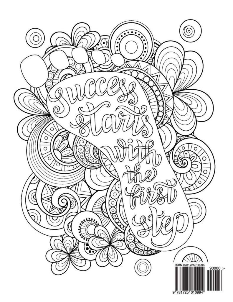 65 Coloring Books For Seniors 56