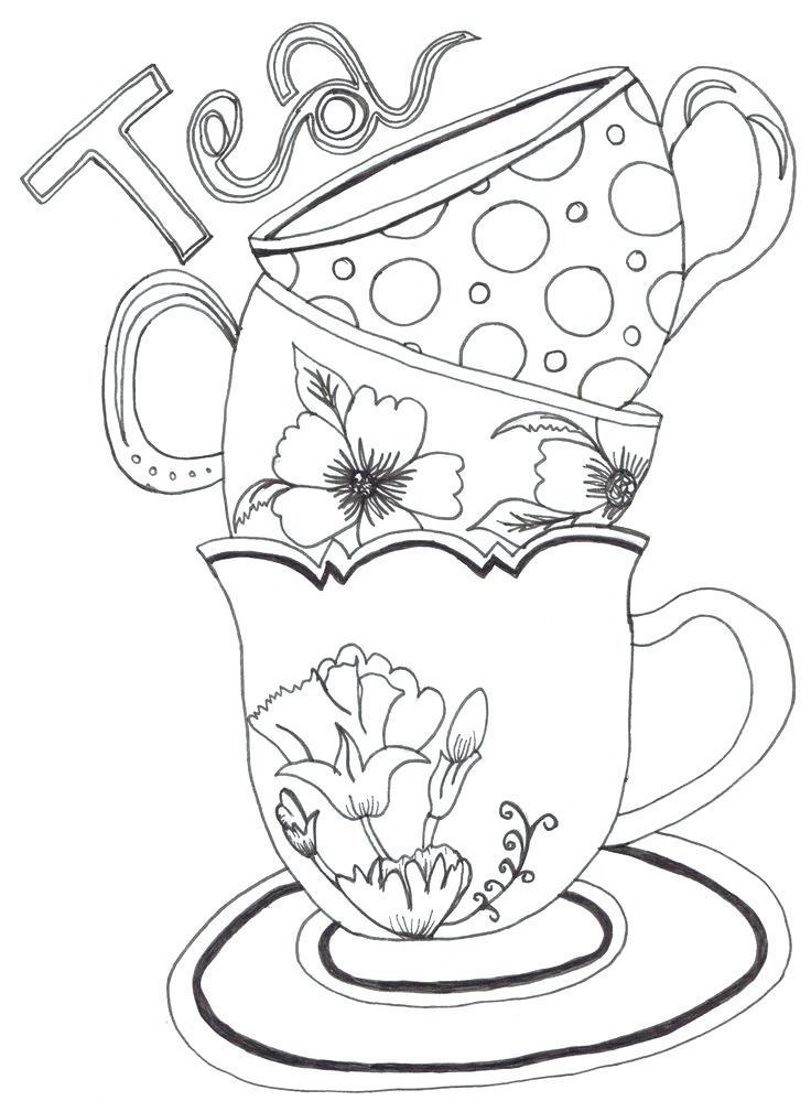 65 Coloring Books For Seniors 7