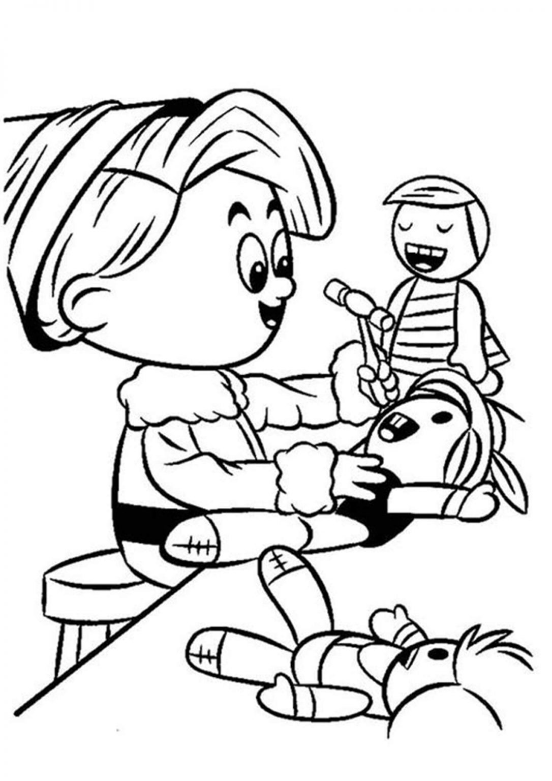 90 Elf Movie Coloring Pages 17