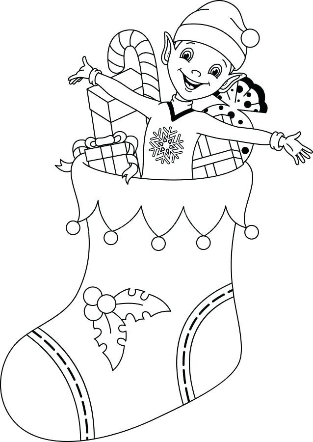 90 Elf Movie Coloring Pages 77
