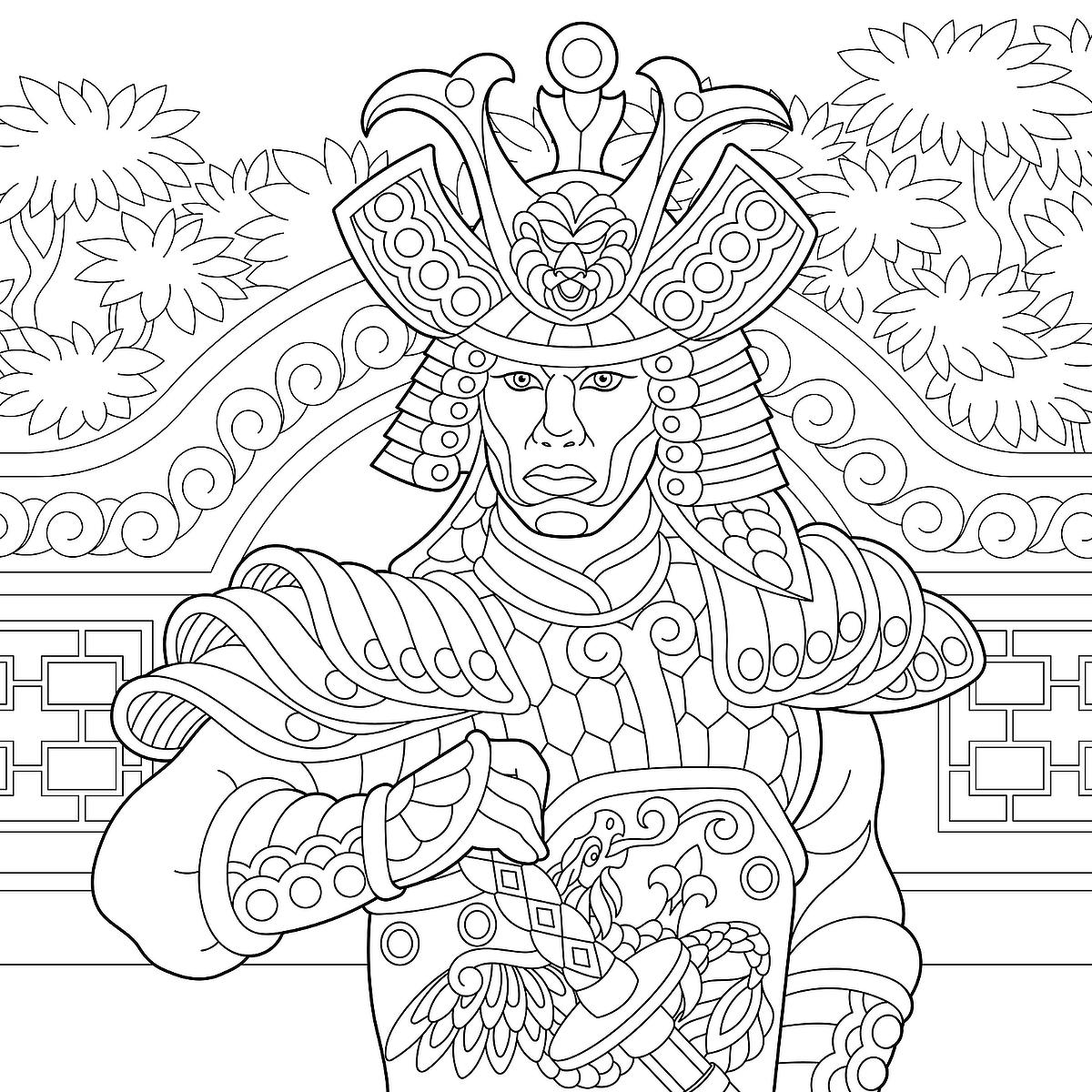 Coloring Books From Japan 13
