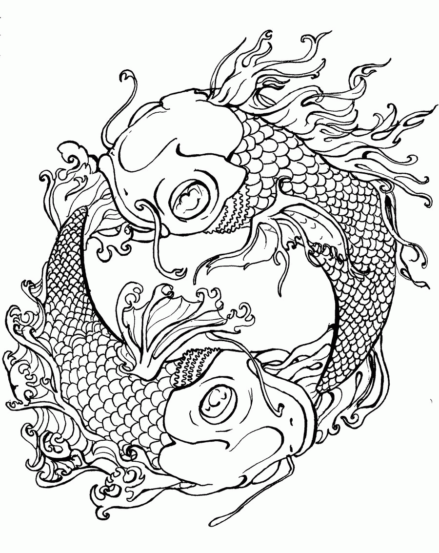 Coloring Books From Japan 16