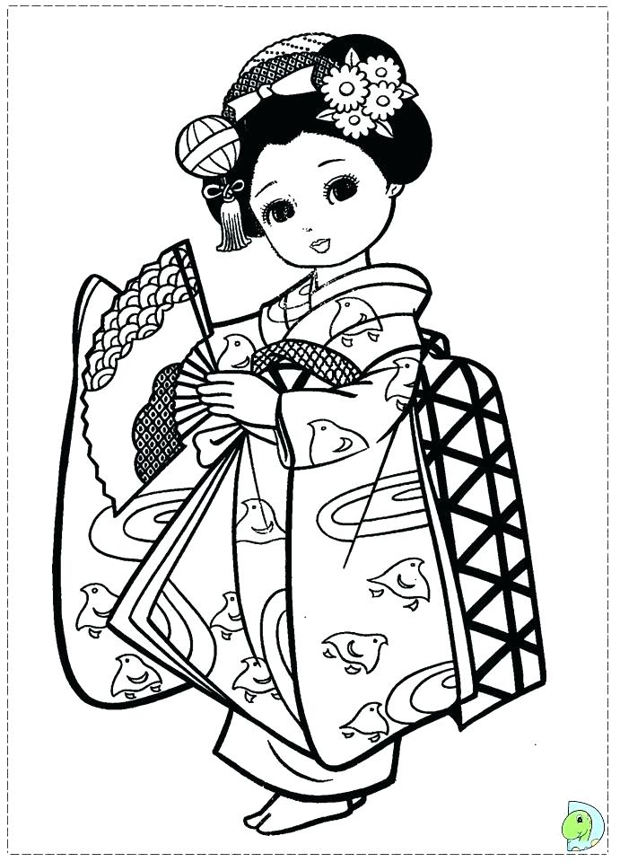 Coloring Books From Japan 20