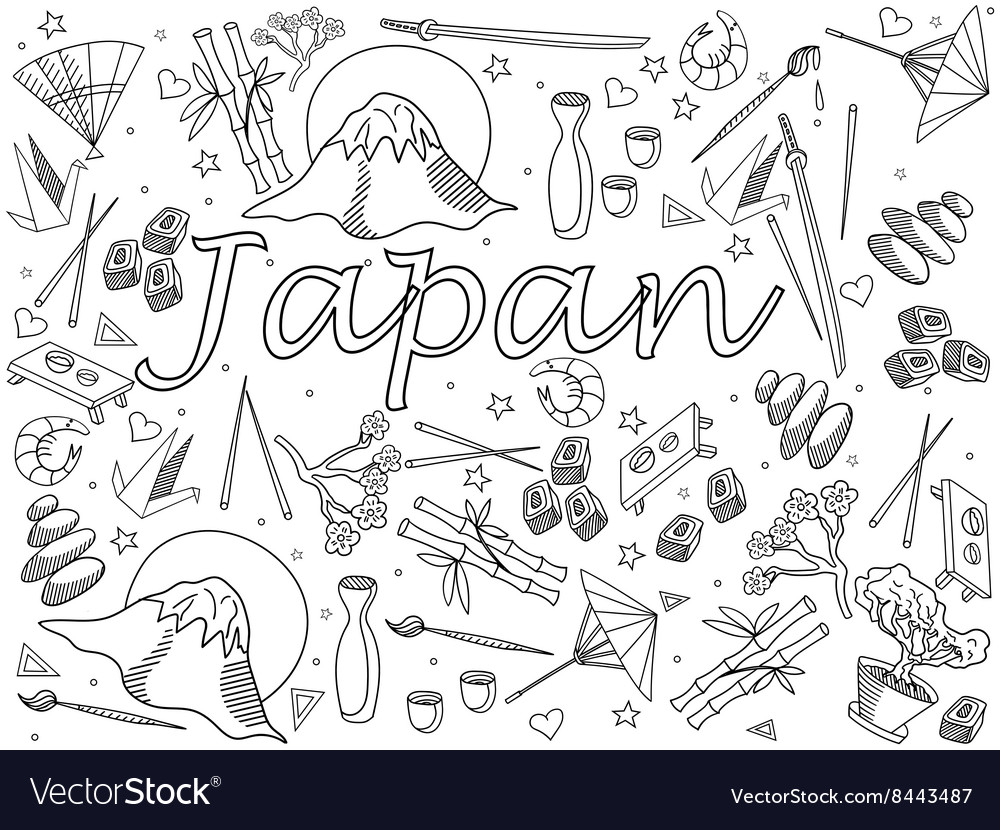 Coloring Books From Japan 24