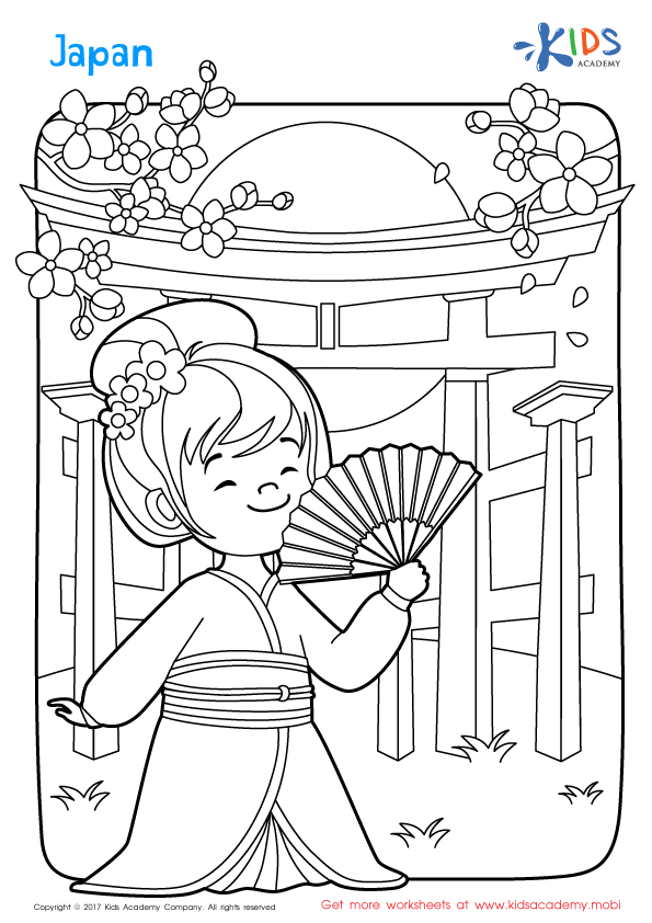 Coloring Books From Japan 29