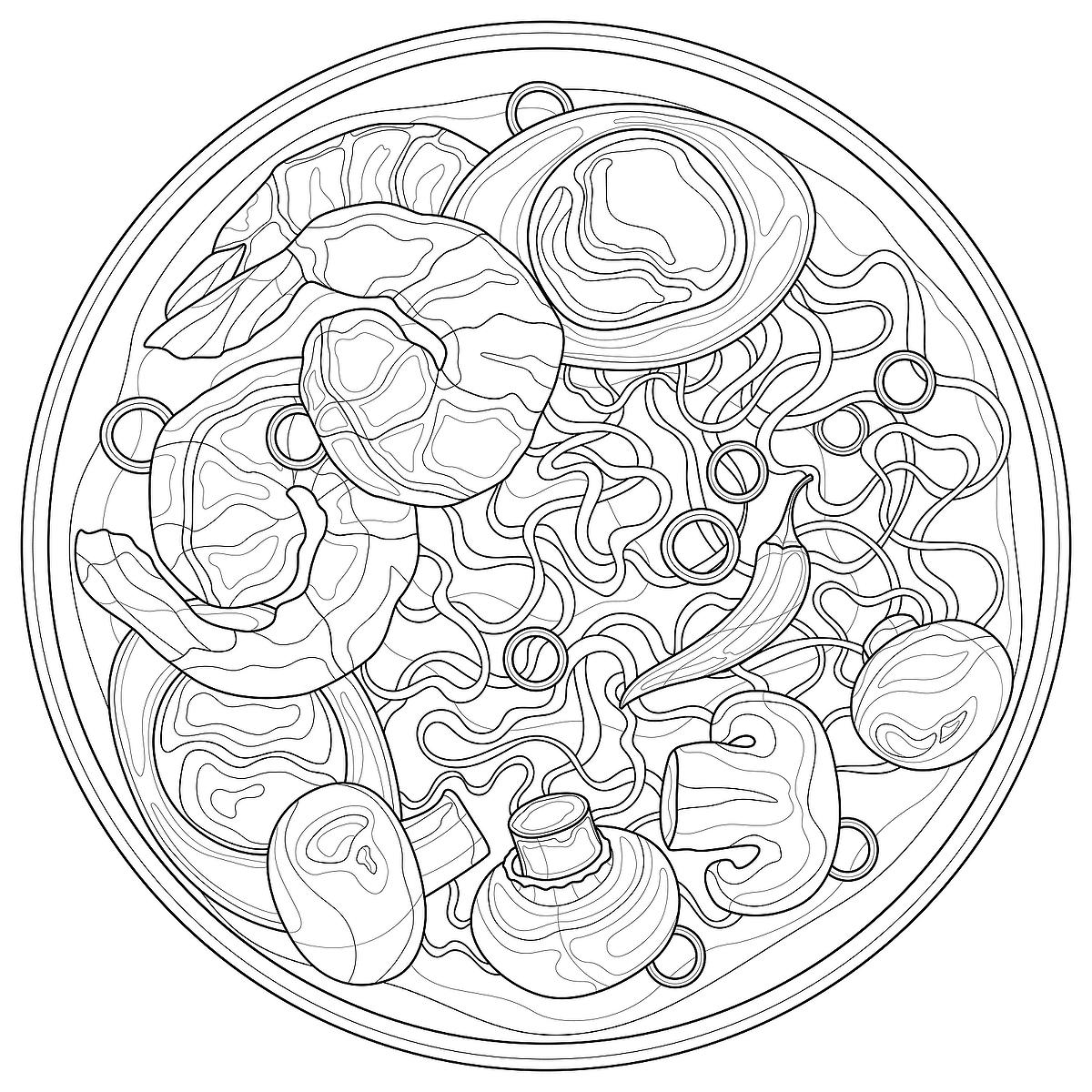 Coloring Books From Japan 37