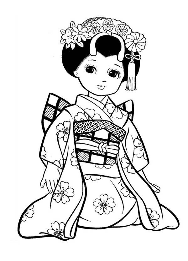 Coloring Books From Japan 42