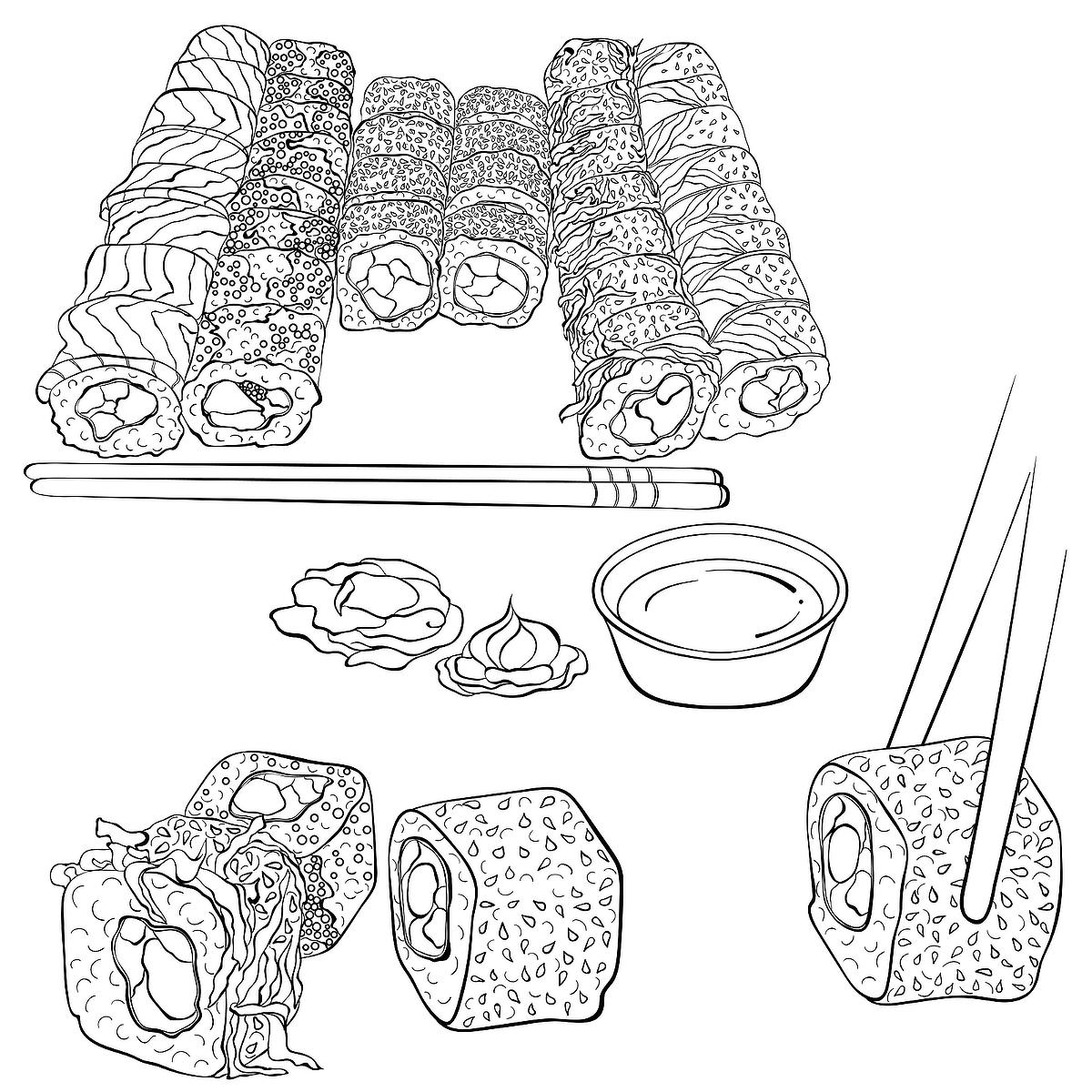 Coloring Books From Japan 48