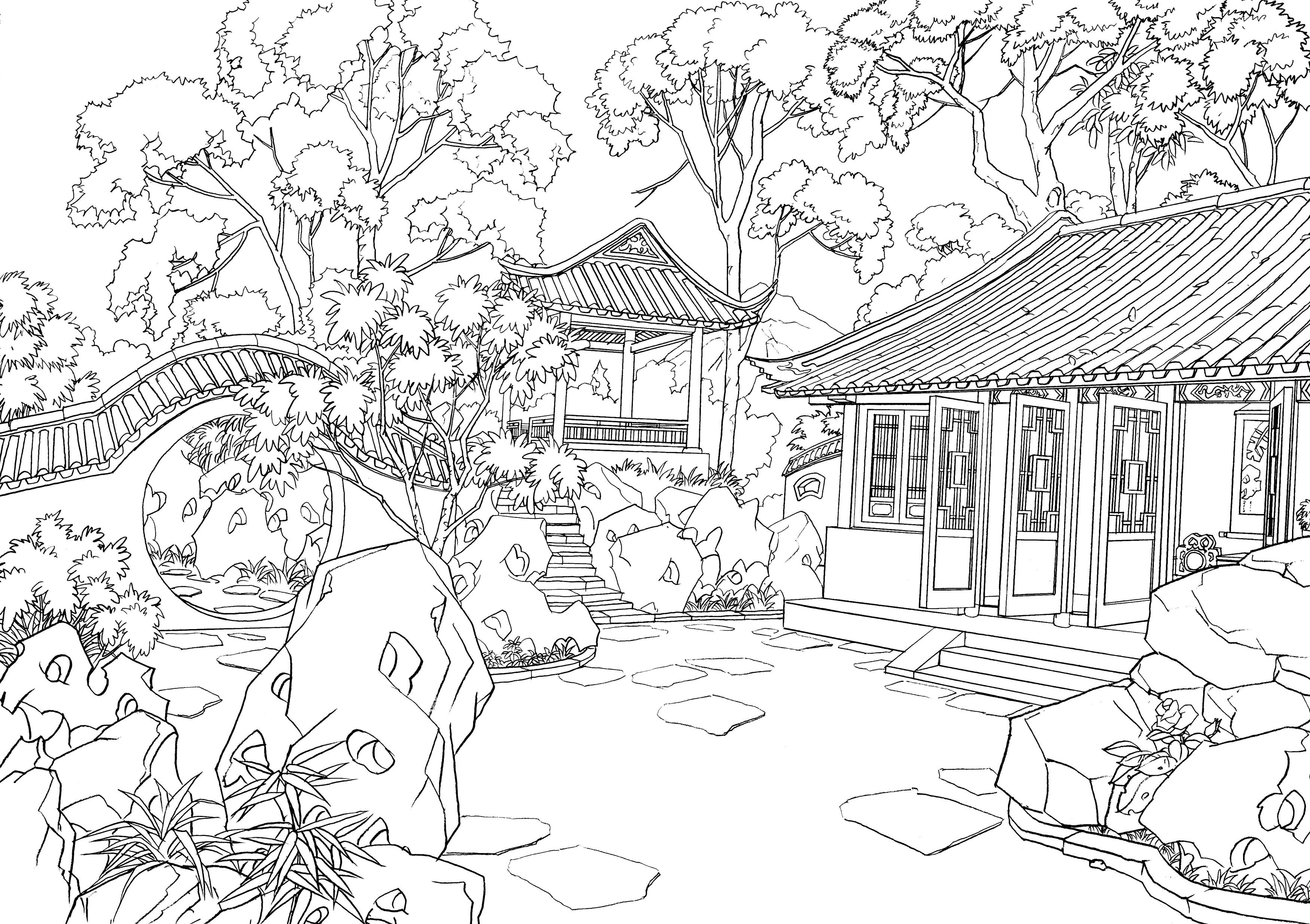 Coloring Books From Japan 50