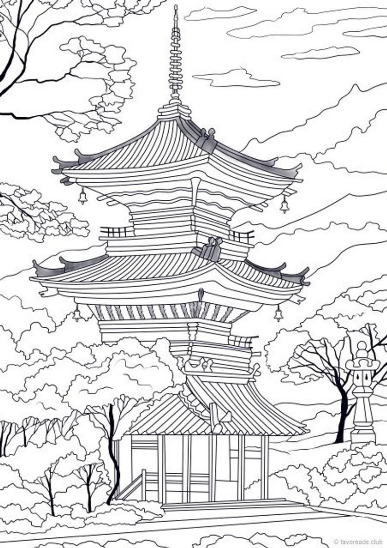 Coloring Books From Japan 51