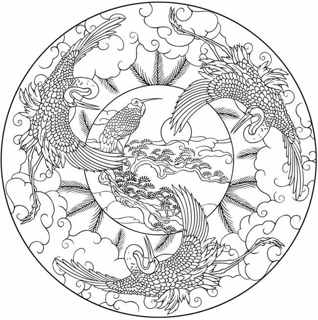 Coloring Books From Japan 52