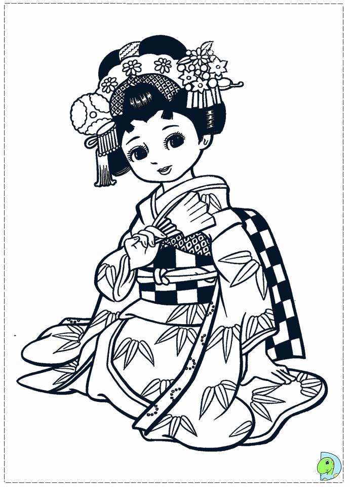 Coloring Books From Japan 55