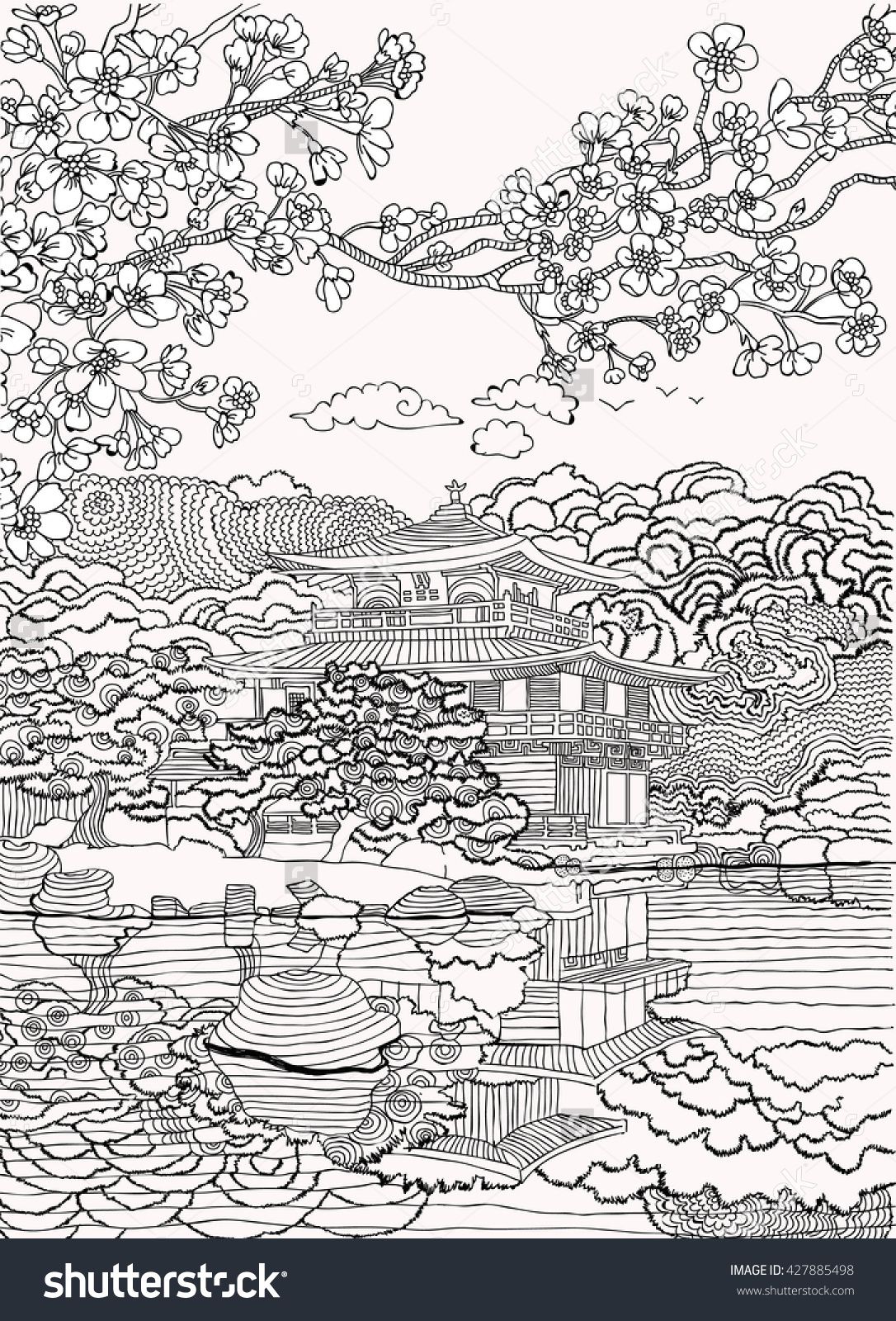 Coloring Books From Japan 59