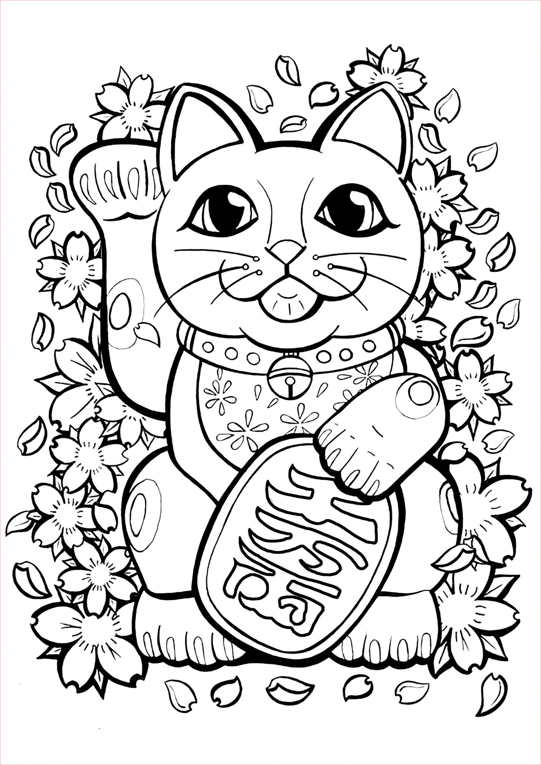 Coloring Books From Japan 6