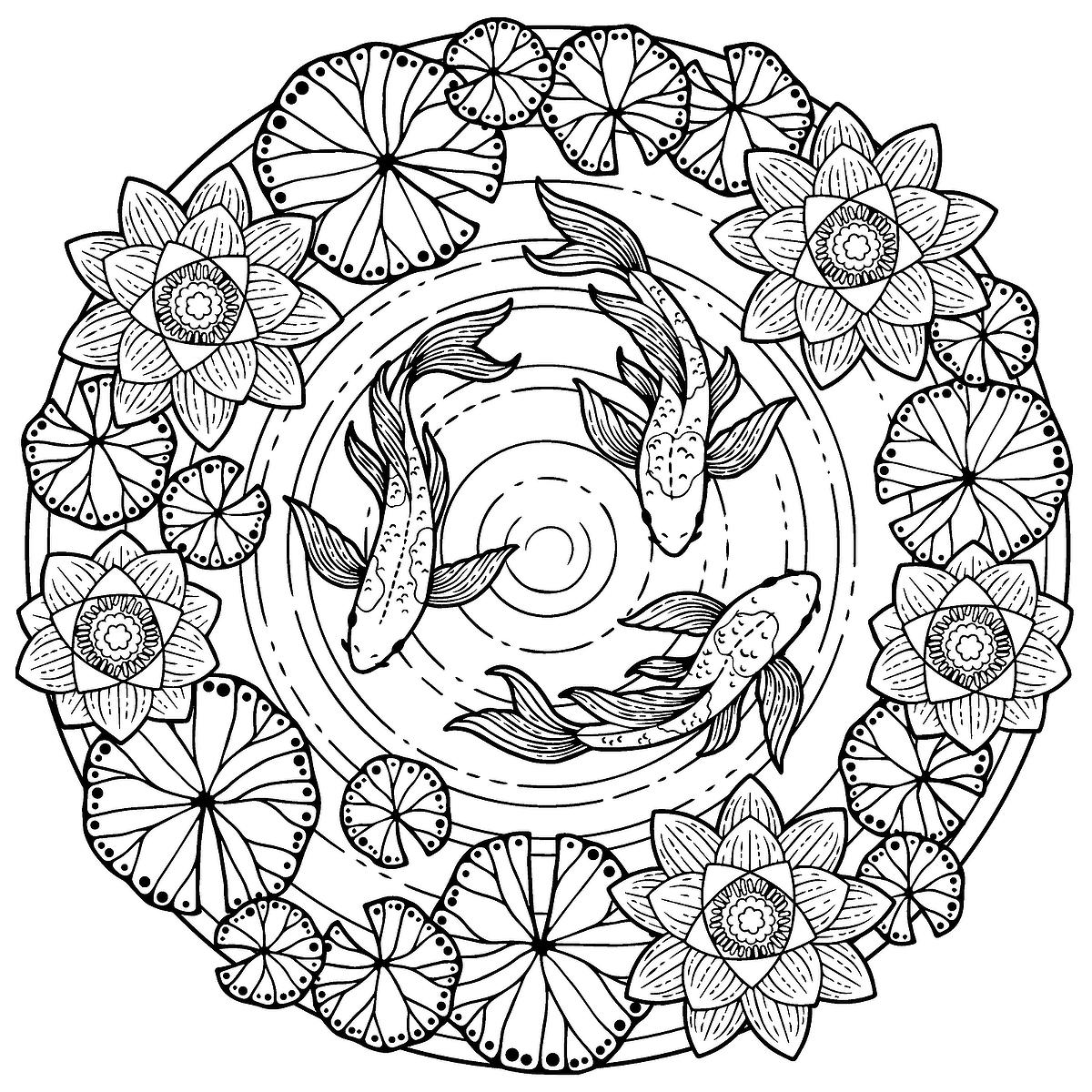 Coloring Books From Japan 7