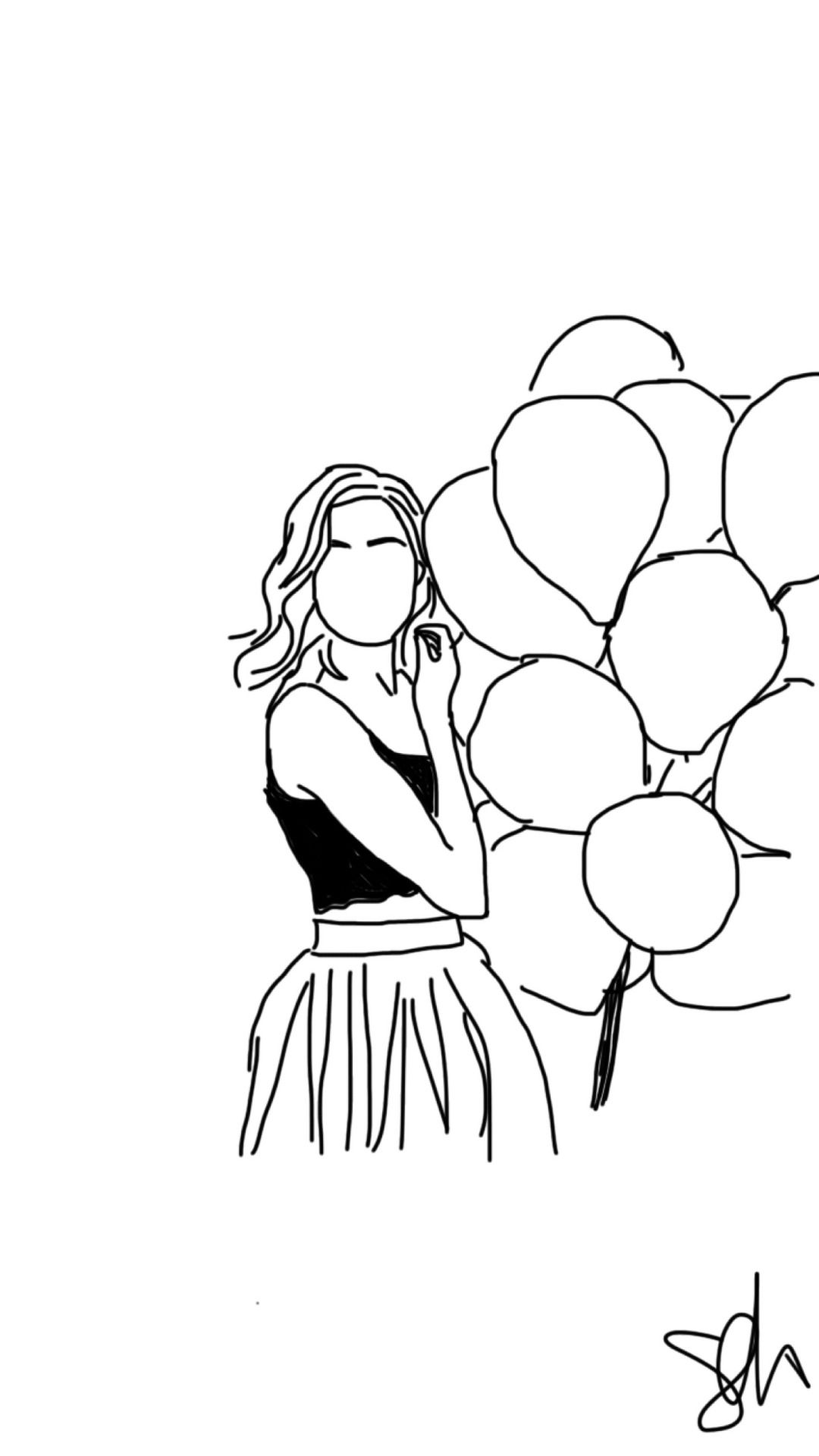 Printable 56 Cute Coloring Pages Aesthetic 26