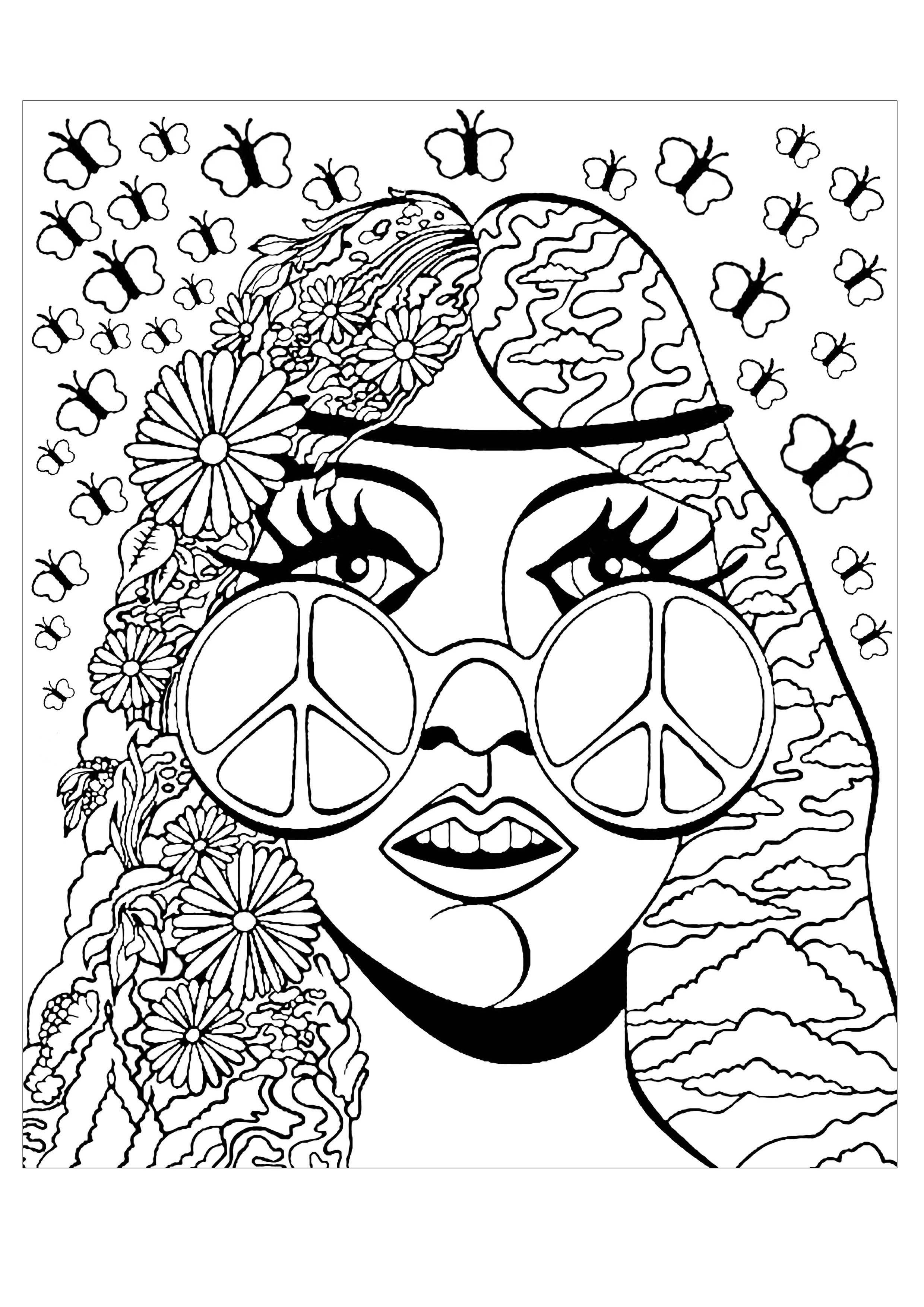 Printable 56 Cute Coloring Pages Aesthetic 29