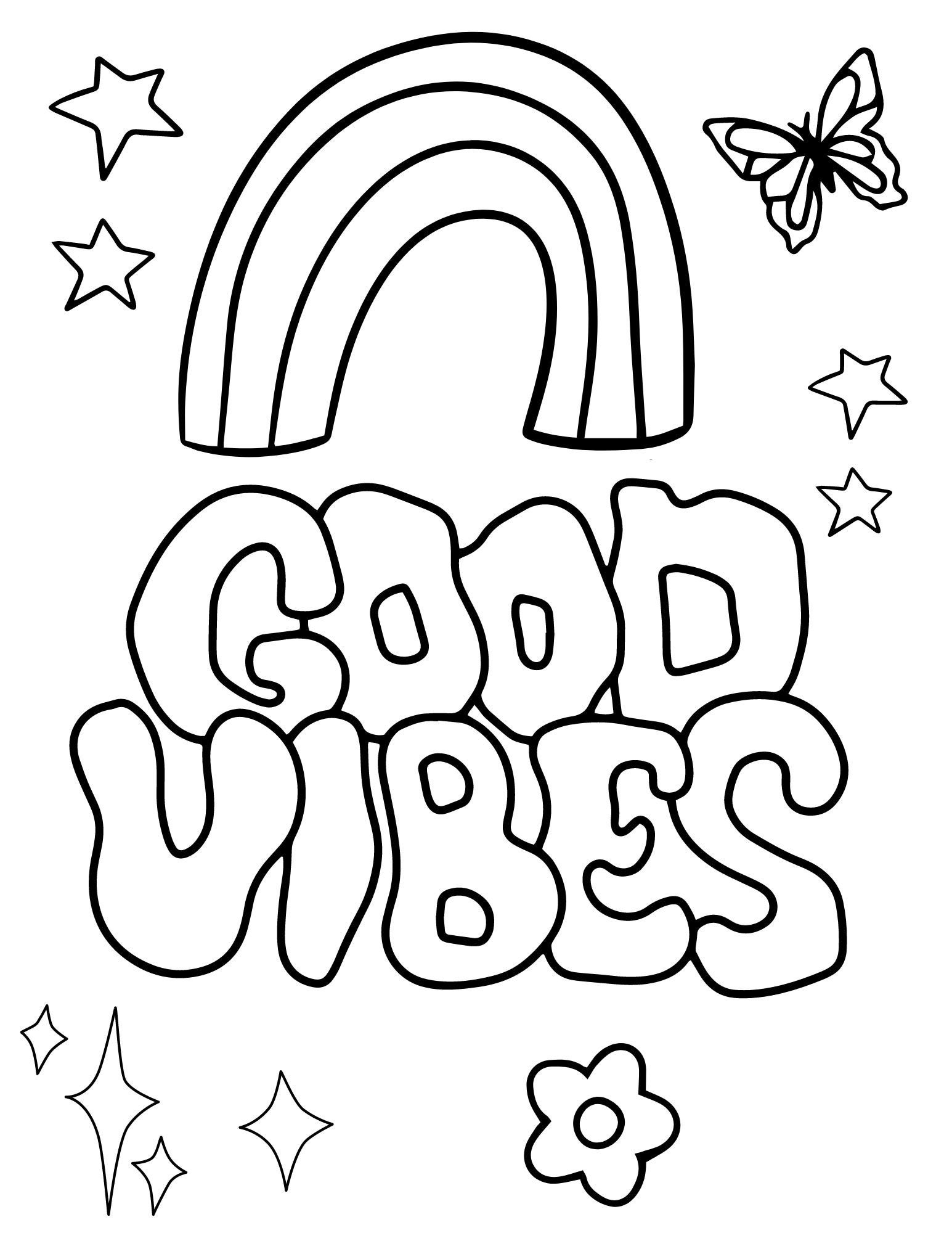 Printable 56 Cute Coloring Pages Aesthetic 37