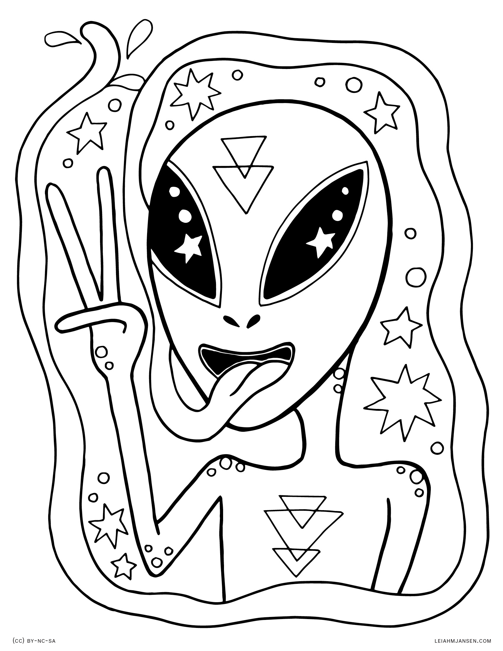 Printable 56 Cute Coloring Pages Aesthetic 45