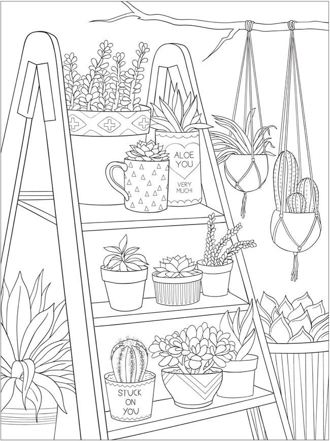 Printable 56 Cute Coloring Pages Aesthetic 54