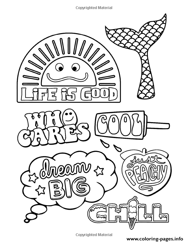 Printable 56 Cute Coloring Pages Aesthetic 67