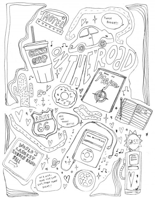 Printable 56 Cute Coloring Pages Aesthetic 69