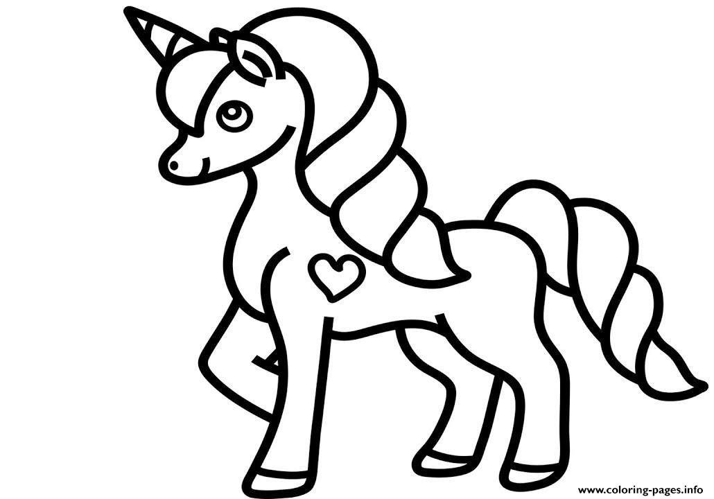 45 Princess Unicorn Coloring Page 18