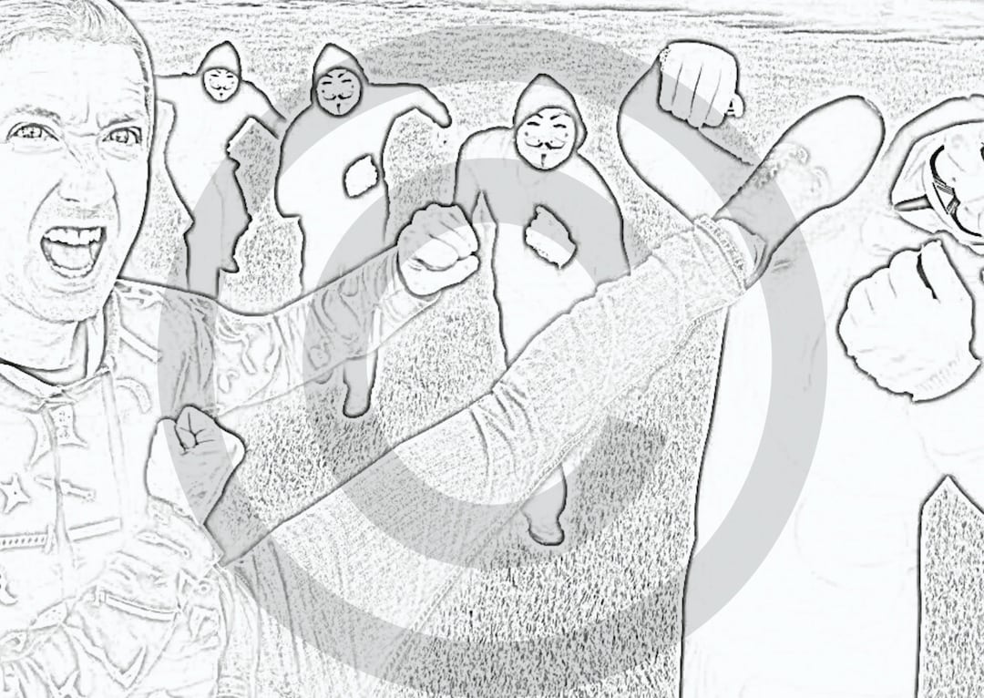 45 Printable Spy Ninjas Coloring Pages 14