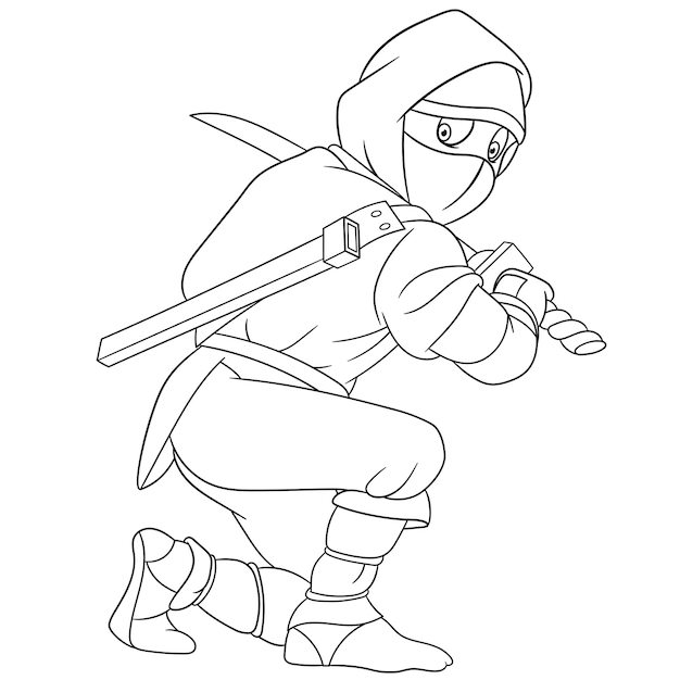 45 Printable Spy Ninjas Coloring Pages 25