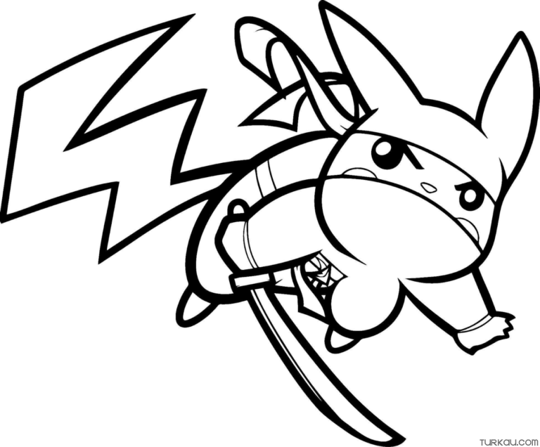45 Printable Spy Ninjas Coloring Pages 28