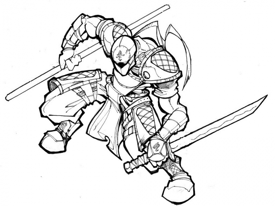 45 Printable Spy Ninjas Coloring Pages 31