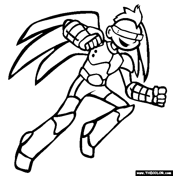 45 Printable Spy Ninjas Coloring Pages 32