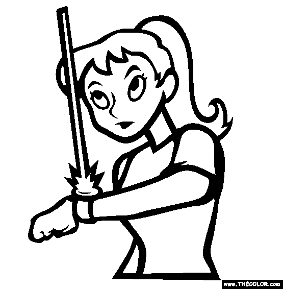 45 Printable Spy Ninjas Coloring Pages 34