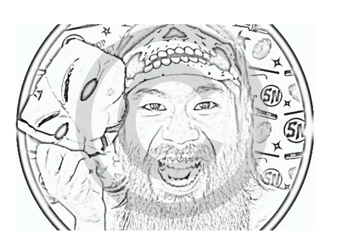 45 Printable Spy Ninjas Coloring Pages 38