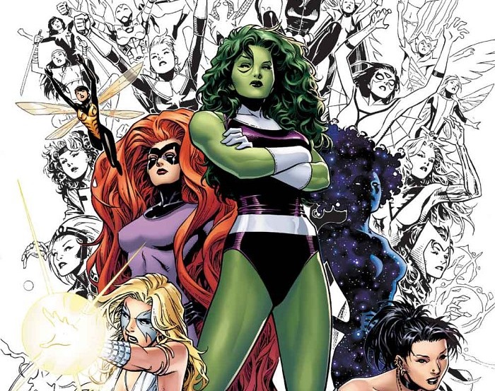 50 Adult Coloring Books Marvel 20