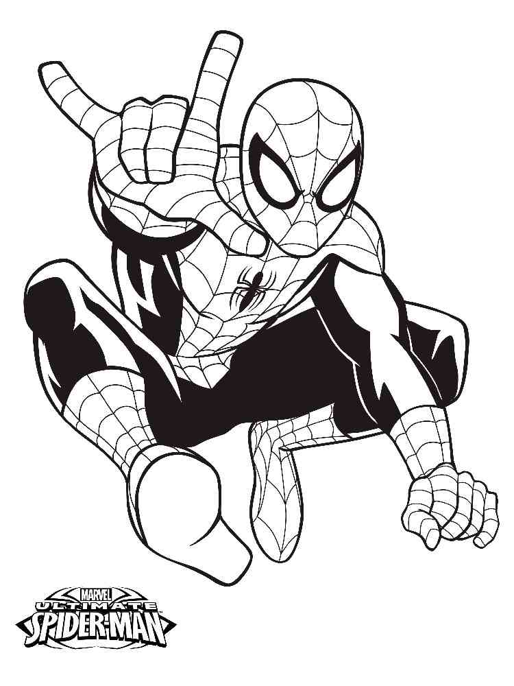 50 Adult Coloring Books Marvel 51