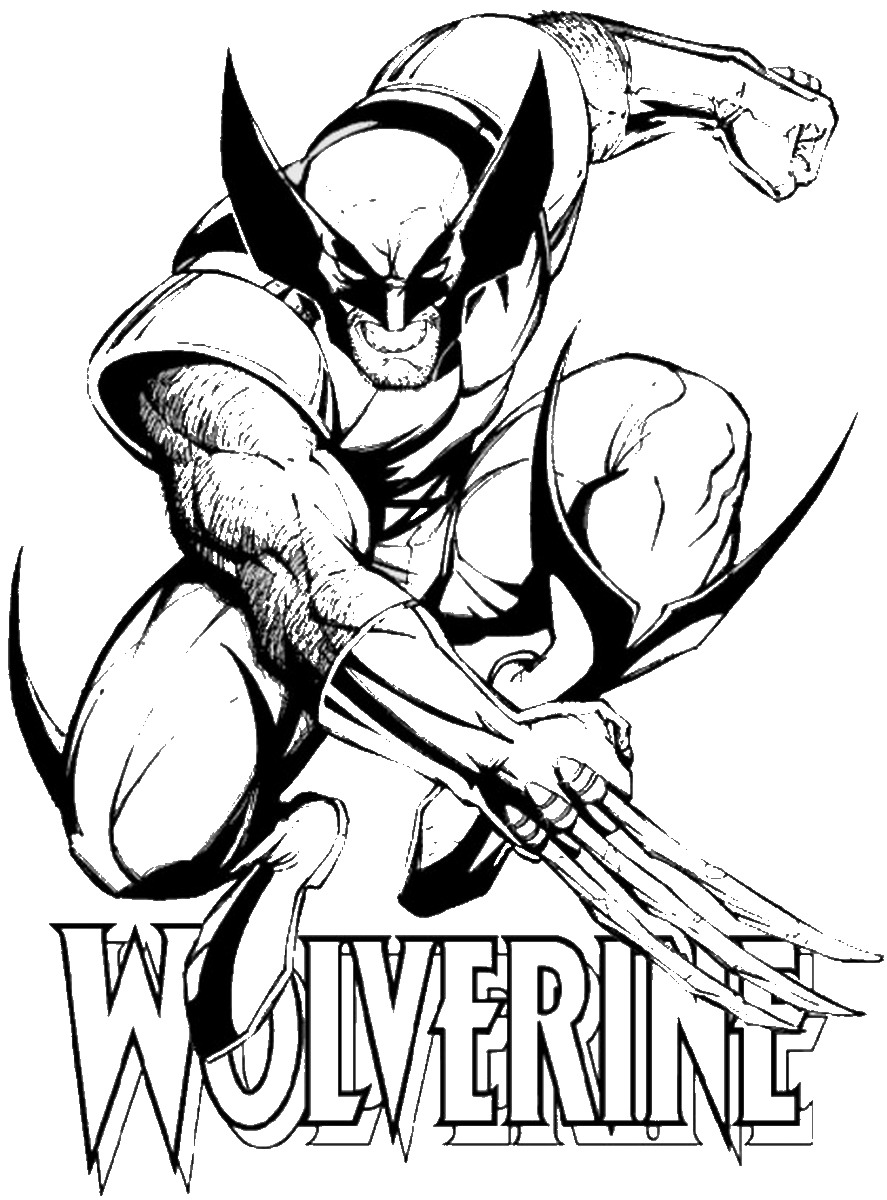 50 Adult Marvel Coloring Books 11