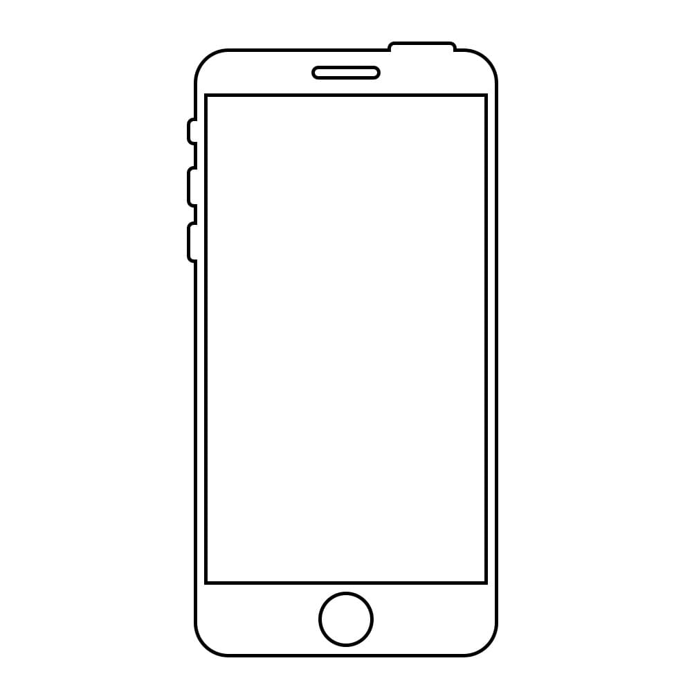 50 Cell Phone Coloring Page 29